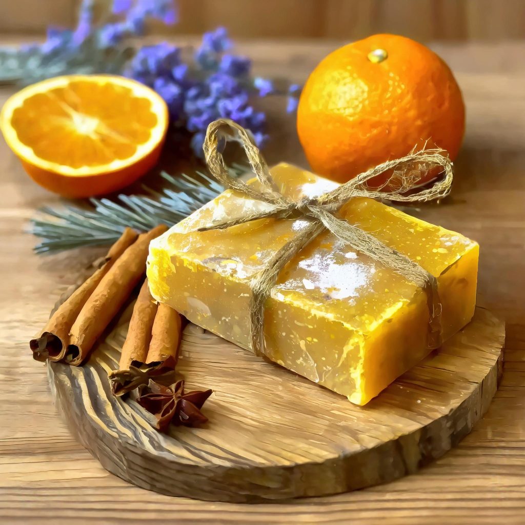 Milo Pomaranča/Cimet